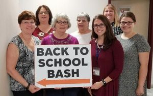 Back to School Bash