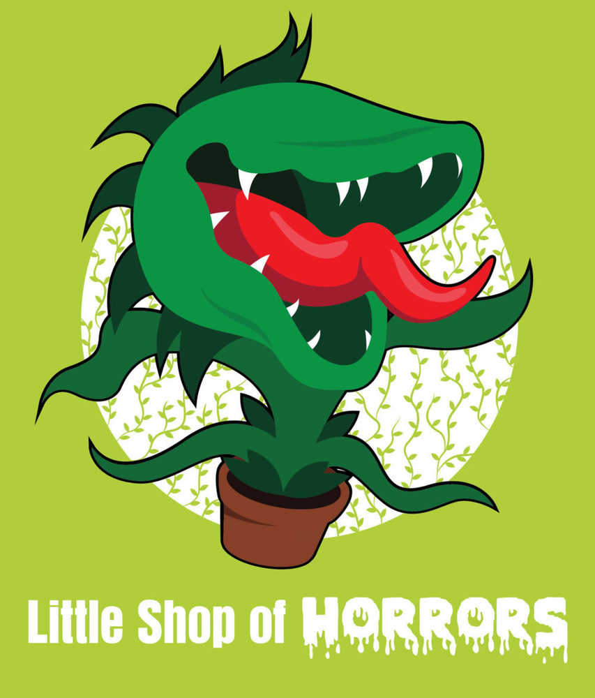 LITTLE SHOP OF HORRORS MUSICAL PRESENTED AT WILD ROSE HIGH SCHOOL