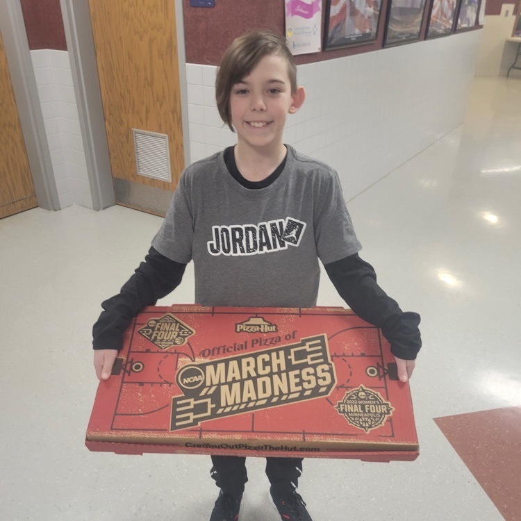 March Madness Pizza