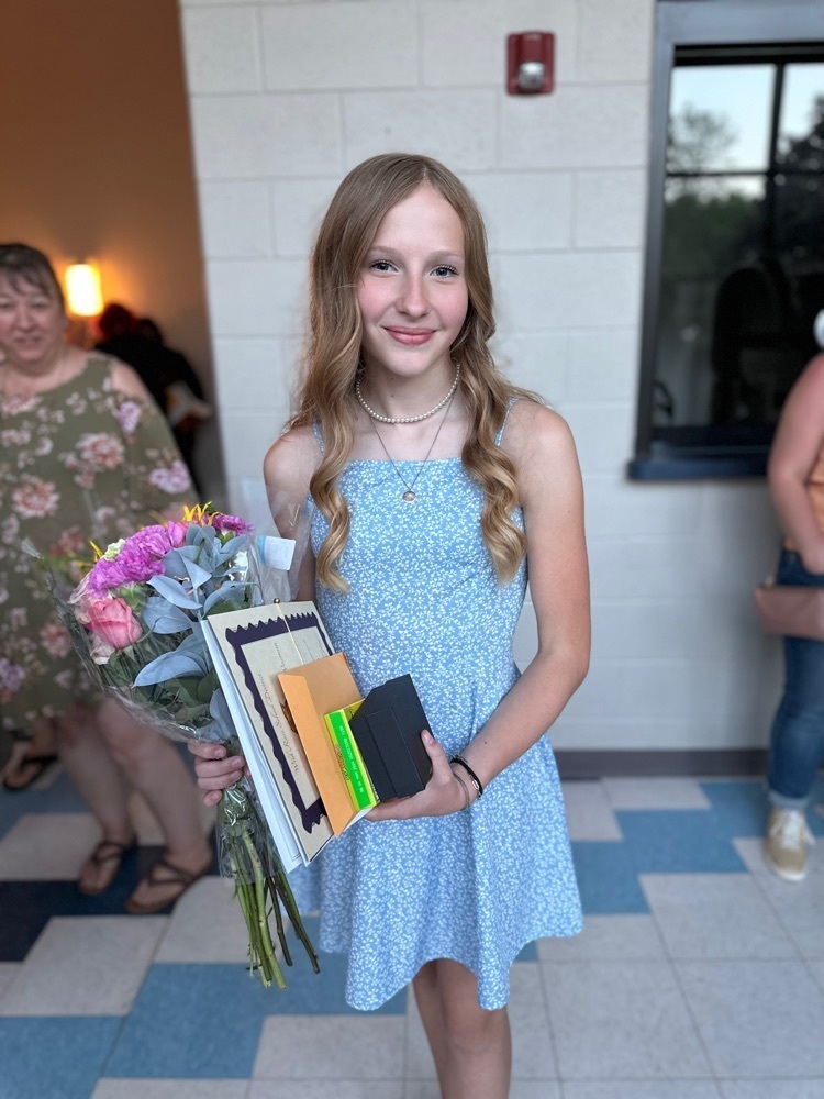 eighth grade graduation
